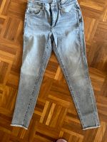 Only Skinny Jeans grau Strass Gr. M/32 neu Baden-Württemberg - St. Blasien Vorschau