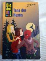 *** Buch Die drei !!! Tanz der Hexen *** Leipzig - Leipzig, Zentrum-Ost Vorschau