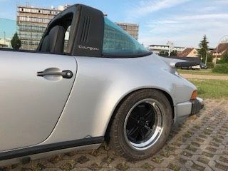 Porsche Oldtimer 911 Targa 2,7 Bj.1977 in Weinstadt