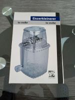 Neu OVP ICE Crusher Eiszerkleinerer Sachsen - Freital Vorschau