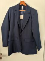 New Collection Blazer blau Einheitsgröße neu Bayern - Bad Neustadt a.d. Saale Vorschau