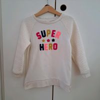 GAP Sweater Gr. 116 6y Super Hero Sweatshirt creme Altona - Hamburg Othmarschen Vorschau