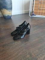 Scharze H&M Schuhe Baden-Württemberg - Plochingen Vorschau
