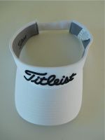 Titleist Womens Sundrop Visor,, weiß/blau, NEU Nordrhein-Westfalen - Wülfrath Vorschau