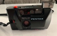PENTAX  PC35 AF,Pentax objektiv 35mm  1.2,8  Kompaktkamera Wandsbek - Steilshoop Vorschau