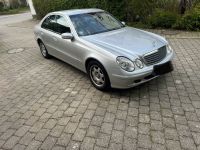 Mercedes e 200 compresor Bayern - Egmating Vorschau