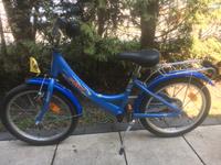 Fahrrad PUKY   18 Zoll Bayern - Karlsfeld Vorschau