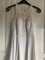 Brautkleid A-Linie mit Spitze Obervieland - Arsten Vorschau