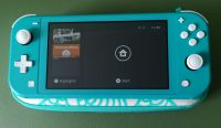 Nintendo Switch Lite mit Micro SD 128GB und Case Düsseldorf - Eller Vorschau
