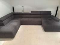 Sofa, Couch, Anthrazit, super bequem Baden-Württemberg - Baden-Baden Vorschau