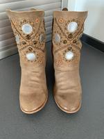 AS98 Stiefeletten 40 Saarland - Schiffweiler Vorschau