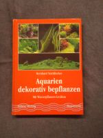 Bernhard Teichfischer,. Aquarien dekorativ bepflanzen Thüringen - Hüpstedt Vorschau