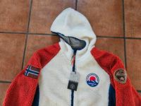 Napapijri Hoody/Jacke XXL New Milk Herren Bayern - Freising Vorschau