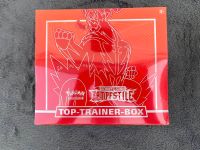 Pokémon Schwer & Schild Kampfstile Top-Trainer Box NEU OVP Baden-Württemberg - Albershausen Vorschau