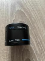 REVUE CONVERTER TeleWide Ø 49 1.6x Tele • 0.6 Wide JAPAN Sachsen - Zwickau Vorschau