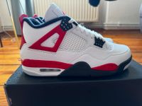 Air Jordan 4 „Red Cement“ Pankow - Weissensee Vorschau