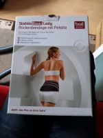 Stabilo basic Lady Rückenbandage LWS Rückenstütze Bandage Rücken Hude (Oldenburg) - Nordenholz Vorschau