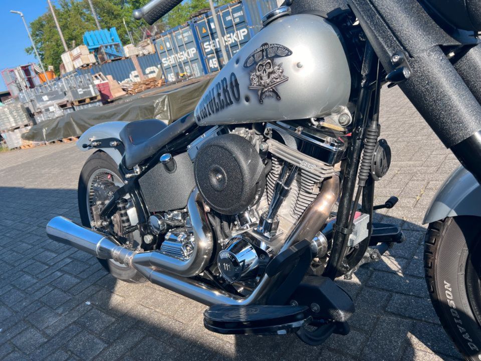 Tausche Harley Davidson mit 1820ccm gegen Wohnwagen in Recklinghausen