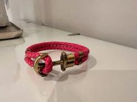 Paul Hewitt Armband Lederarmband Anker pink Kreis Pinneberg - Halstenbek Vorschau