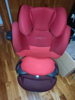 Cybex Kindersitz Pallas M-Fix SL Rot 9-36 kg Gruppe 1-3 Brandenburg - Frankfurt (Oder) Vorschau