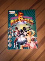 Power Rangers Merlin Sticker Album Komplett Bayern - Augsburg Vorschau