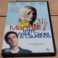Martha trifft Frank Daniel und Laurence auf DVD Wie neu Bayern - Amerang Vorschau