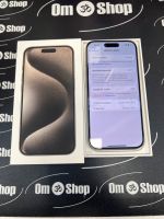 Apple iPhone 15 pro 128GB Natural titanium+ wie neu+ 94% Nordrhein-Westfalen - Marl Vorschau