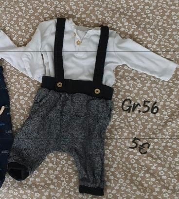 Baby Set Gr.56, 2Teile in Bautzen