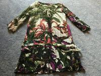 Desigual Hippie Tunika Kleid Sommer Ibiza Top S M Boho Christmas Bayern - Ergolding Vorschau