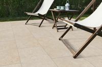 - Keramikplatten Terrassenplatten Feinsteinzeug Natursteinoptik 2cm "Serena Stone Beige" Nordrhein-Westfalen - Unna Vorschau