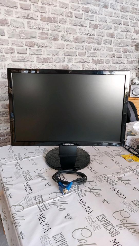 Samsung Monitor/Bildschirm in Sandberg