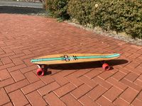 Longboard My Area Bamboo Bad Grund (Harz) - Windhausen Vorschau