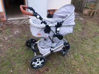 Kinderwagen mit Babyschale Thüringen - Hörselberg-Hainich Vorschau