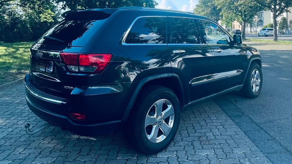 Jeep Grand Cherokee Limited 3.0 CRD WK2  (no Trackhawk) in Schifferstadt