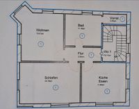 Sanierte helle 2-Zimmer-Wohnung Reichelsheim Hessen - Reichelsheim (Wetterau) Vorschau