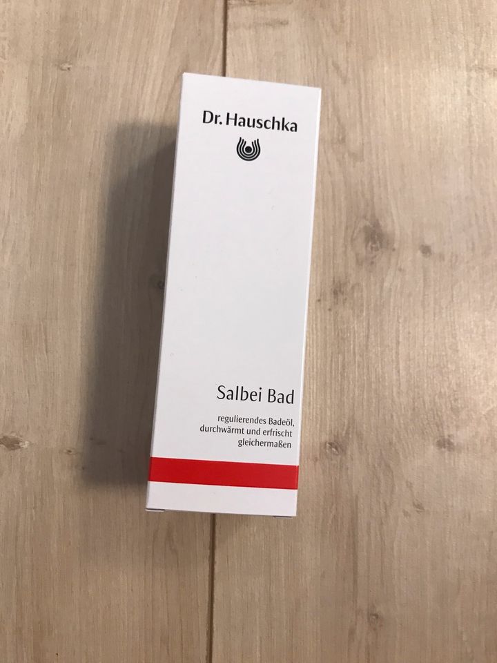 Dr. Hauschka Salbei Bad in Rosbach (v d Höhe)