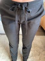 Mango Grau Karierte Hose im Jogger Stil Gr. S Hessen - Frankenberg (Eder) Vorschau