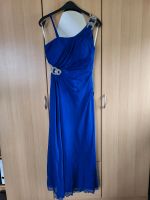 Abschlusskleid Ballkleid königsblau Bayern - Selb Vorschau