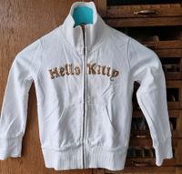 Sweatjacke, "Hello Kitty", 110-116, wie neu! Niedersachsen - Padingbüttel Vorschau