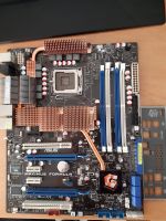 Mainbord ASUS Formula Maximus V1.03G Mit I/O Schild Baden-Württemberg - Mundelsheim Vorschau