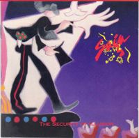 Saga CD - The Security Of Illusion - 11 Tracks - 1993 Bayern - Peiting Vorschau