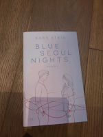 Kara Atkin blue Seoul nights Buch Lyx ohne Leserillen Niedersachsen - Rosengarten Vorschau