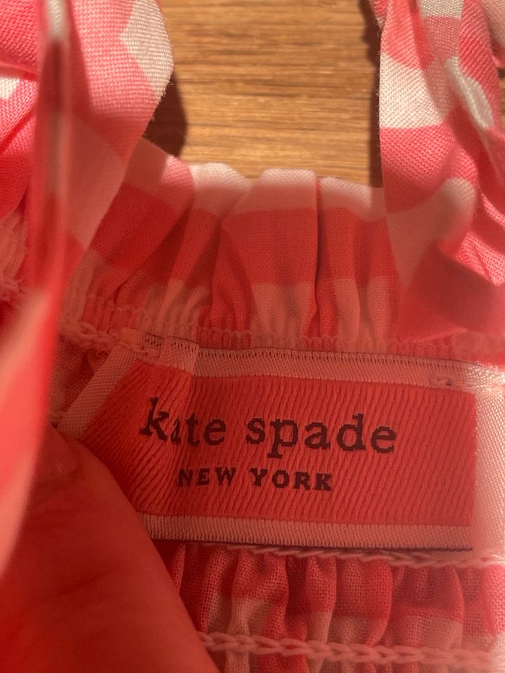 Kate Spade Shorty Schlafanzug, Größe S, neu in Köln