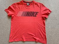 Nike Herren T-Shirt XL 56/58 orange Bayern - Altusried Vorschau