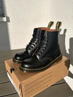 Dr. Martens 39, 1460, Black, Made in England Hamburg Barmbek - Hamburg Barmbek-Süd  Vorschau