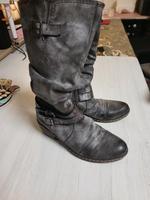 Rieker Stiefel Gr.  38 Nordrhein-Westfalen - Brühl Vorschau