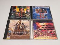 Microsoft Age of Empires PC-Spiele CDs Baden-Württemberg - Forst Vorschau