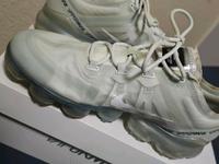 Nike Air VaporMax 2019 – Barely Grey/White-Black – Größe 8,5 / 42 Sachsen - Ralbitz-Rosenthal Vorschau
