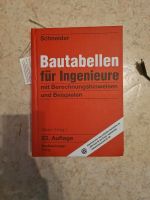 Bautabellen für Ingenieure Schneider 23. Auflage Rheinland-Pfalz - Ludwigshafen Vorschau