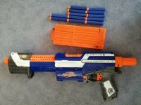 Nerf Alpha Trooper CS-12, mit 12 Darts, guter Zustand, 17€ Bremen - Walle Vorschau